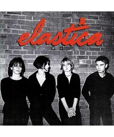 Elastica Vinyl Record $15.78 Vinyl