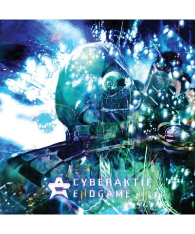 Cyberaktif ENDGAME CD $4.86 CD