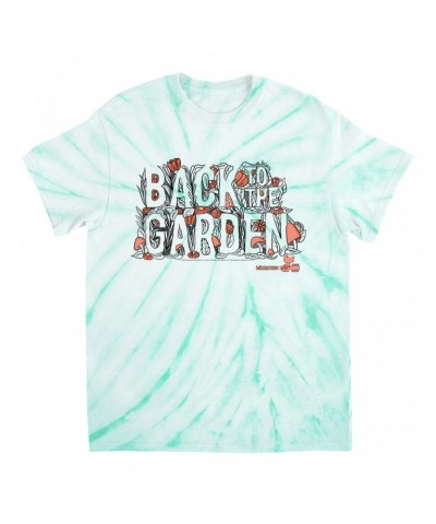 Woodstock T-Shirt | Back To The Garden Tie Dye Shirt $11.32 Shirts