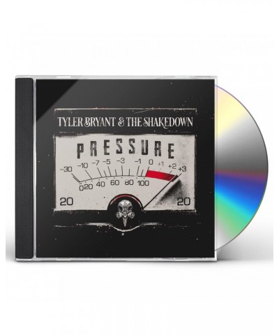 Tyler Bryant & the Shakedown PRESSURE CD $6.45 CD