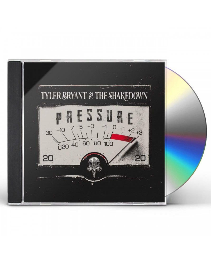 Tyler Bryant & the Shakedown PRESSURE CD $6.45 CD