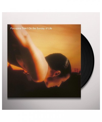 Porcupine Tree On the Sunday of Life Vinyl Record $13.46 Vinyl