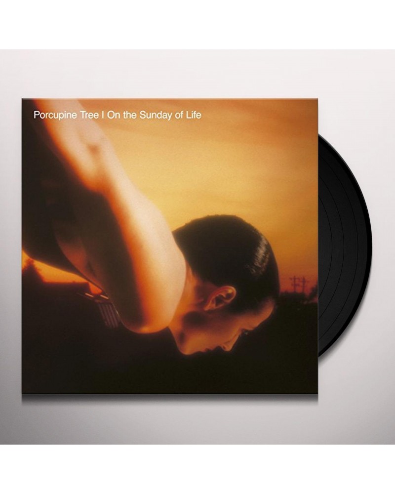 Porcupine Tree On the Sunday of Life Vinyl Record $13.46 Vinyl