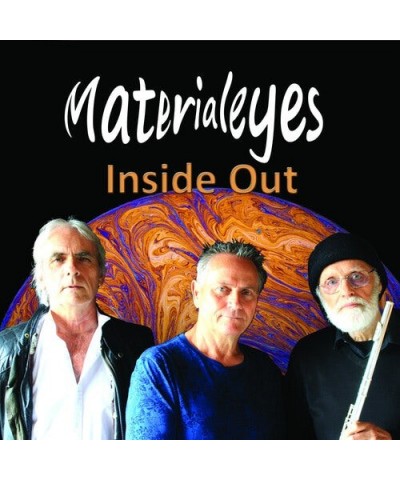 Materialeyes INSIDE OUT CD $7.02 CD