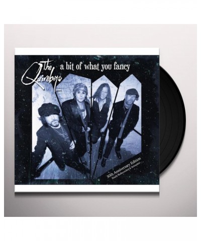 The Quireboys BIT OF WHAT YOU FANCY (30TH ANNIVERSARY) Vinyl Record $14.79 Vinyl