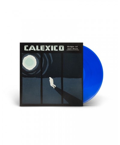 Calexico Edge of the Sun LP (180 G Blue Vinyl) $13.80 Vinyl