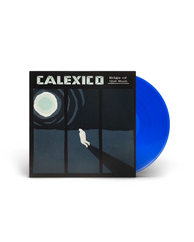 Calexico Edge of the Sun LP (180 G Blue Vinyl) $13.80 Vinyl