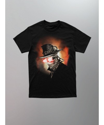 Celldweller Celldweller x Scandroid - Sinister Sounds Invisible Man Shirt $8.25 Shirts