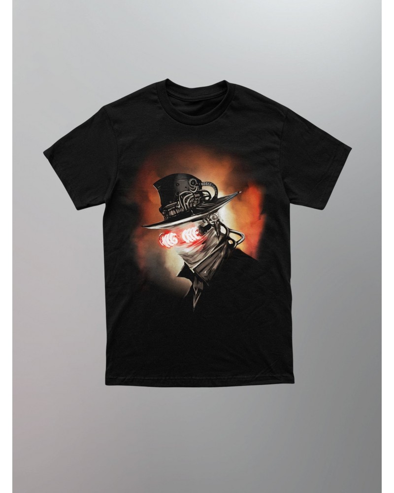 Celldweller Celldweller x Scandroid - Sinister Sounds Invisible Man Shirt $8.25 Shirts