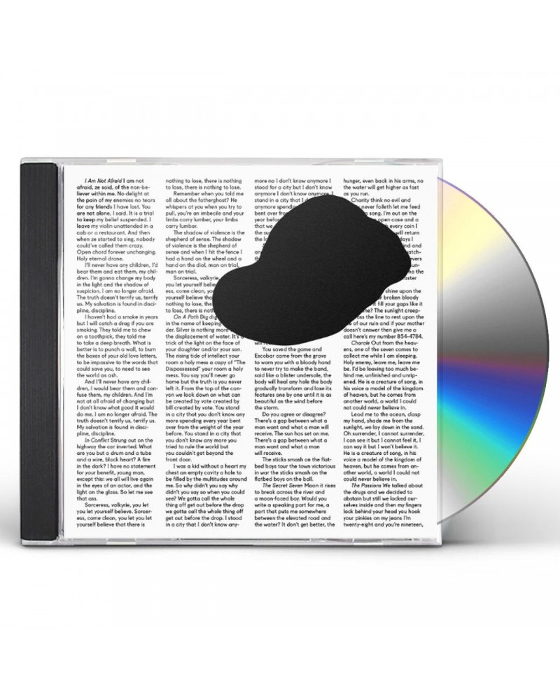 Owen Pallett IN CONFLICT CD $9.90 CD