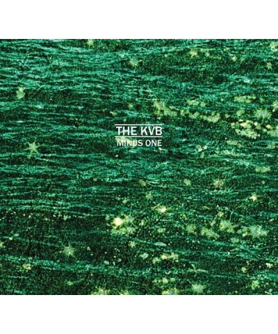 The KVB Minus One Vinyl Record $5.60 Vinyl