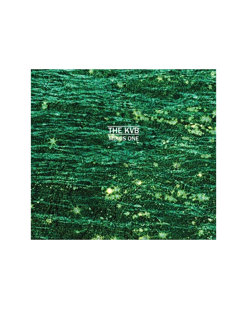 The KVB Minus One Vinyl Record $5.60 Vinyl