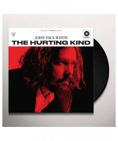 John Paul White Hurting Kind Vinyl Record $10.89 Vinyl