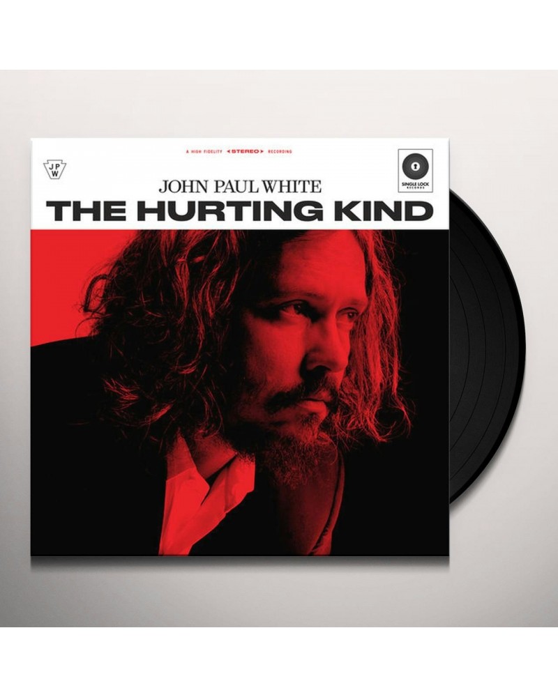 John Paul White Hurting Kind Vinyl Record $10.89 Vinyl