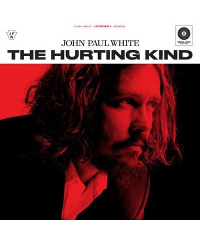 John Paul White Hurting Kind Vinyl Record $10.89 Vinyl