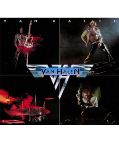 Van Halen LP Vinyl Record - Van Halen $16.73 Vinyl