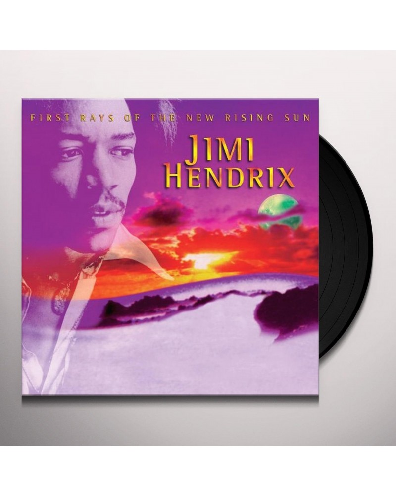 Jimi Hendrix First Rays Of The New Rising Sun Vinyl Record $17.85 Vinyl