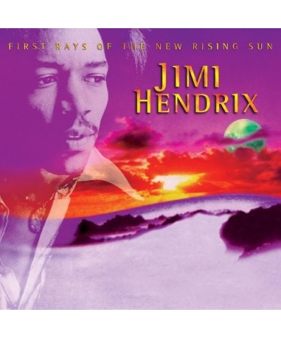 Jimi Hendrix First Rays Of The New Rising Sun Vinyl Record $17.85 Vinyl