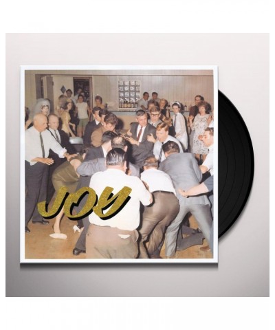 IDLES Joy As An Act Of Resistance Vinyl Record $15.05 Vinyl