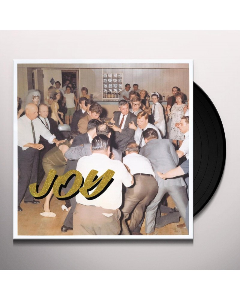 IDLES Joy As An Act Of Resistance Vinyl Record $15.05 Vinyl