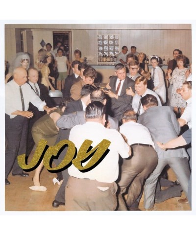 IDLES Joy As An Act Of Resistance Vinyl Record $15.05 Vinyl