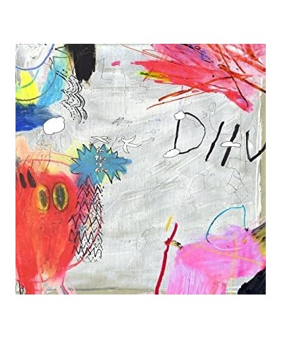 DIIV Is The Is Are Vinyl Record $13.66 Vinyl