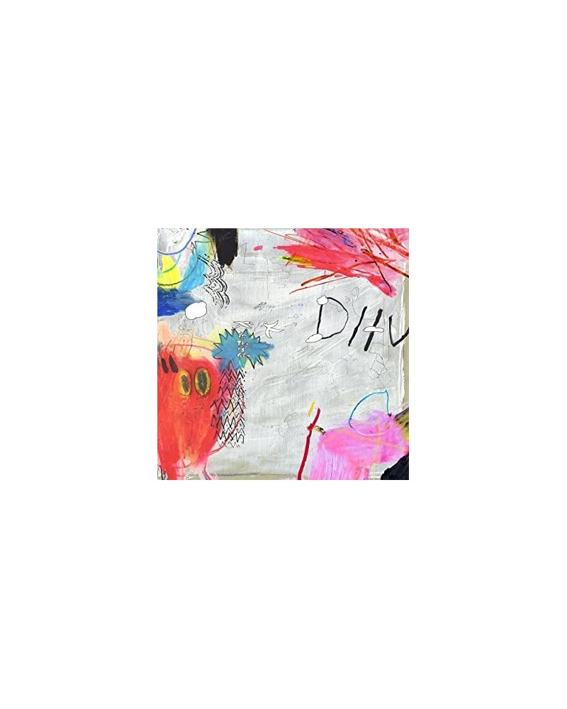 DIIV Is The Is Are Vinyl Record $13.66 Vinyl