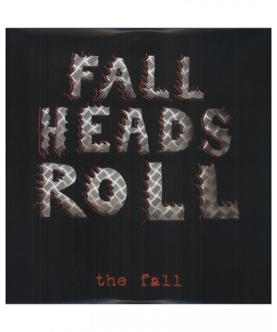 The Fall Heads Roll Vinyl Record $12.06 Vinyl