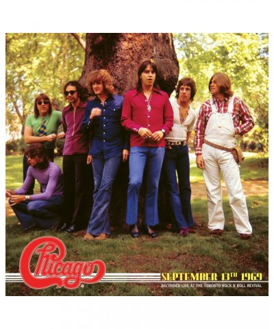 Chicago September 13 1969 Vinyl Record $6.77 Vinyl