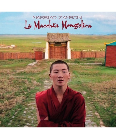 Massimo Zamboni LA MACCHIA MONGOLICA CD $4.80 CD