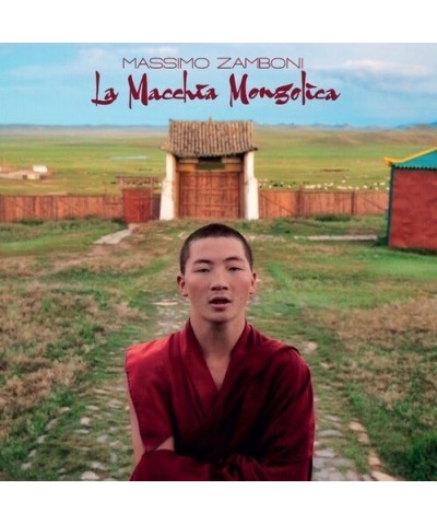 Massimo Zamboni LA MACCHIA MONGOLICA CD $4.80 CD