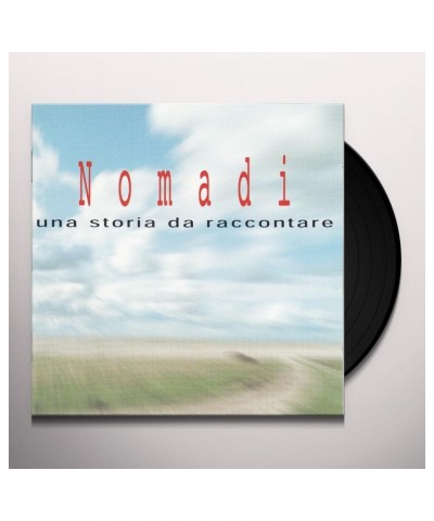 Nomadi Una Storia Da Raccontare Vinyl Record $12.21 Vinyl