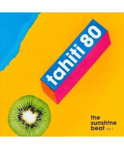 Tahiti 80 Sunsh!ne Beat Vol. 1 CD $9.45 CD