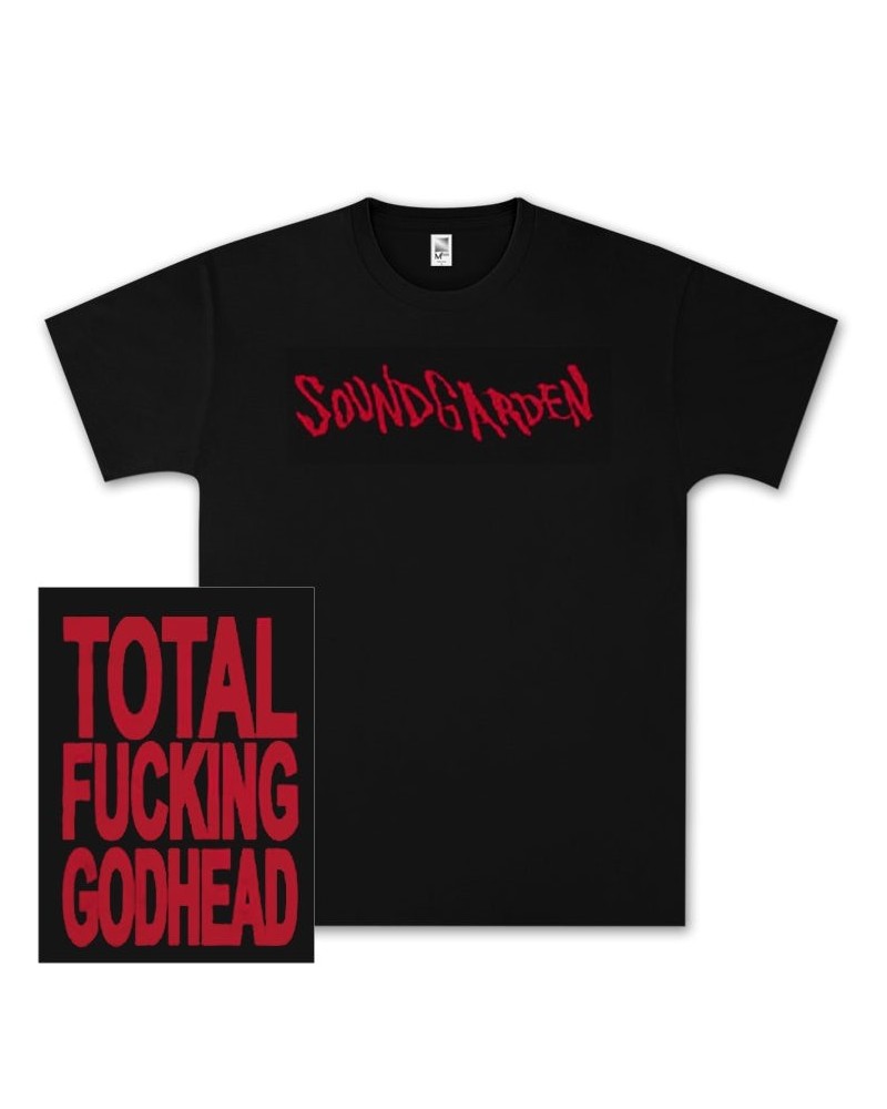 Soundgarden TFG T-Shirt $7.27 Shirts