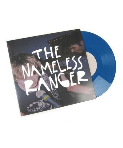 Modern Baseball NAMELESS RANGER (NAVY BLUE) Vinyl Record $6.25 Vinyl