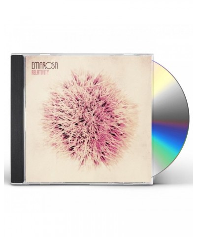 Emarosa RELATIVITY CD $4.35 CD