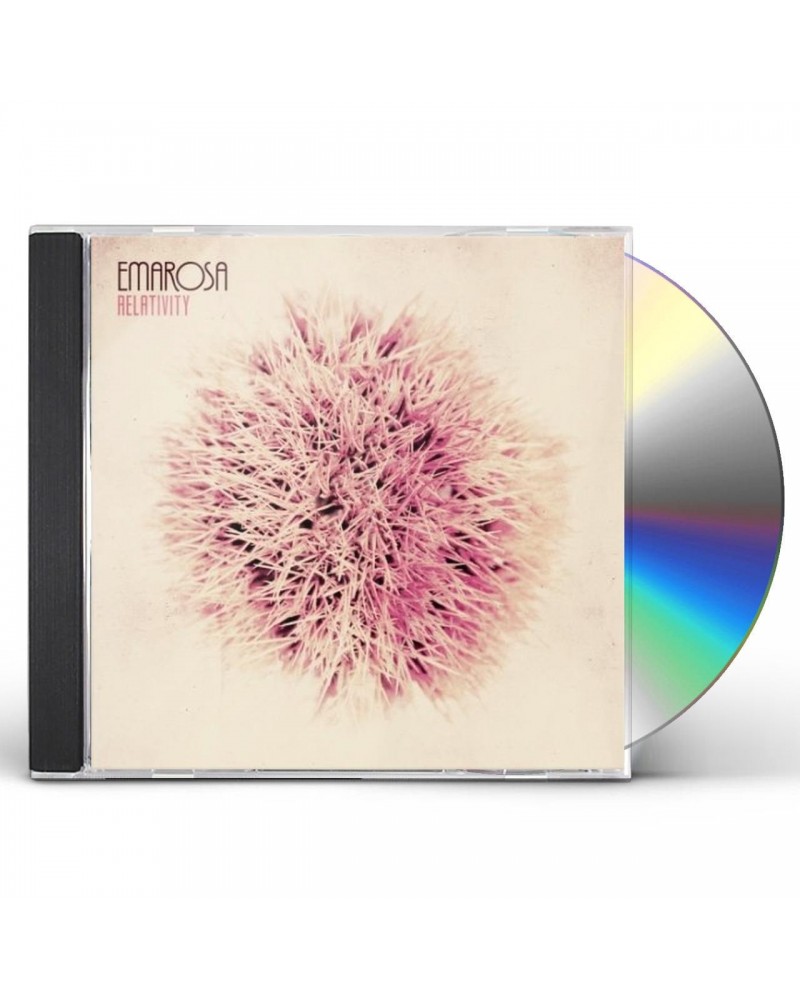 Emarosa RELATIVITY CD $4.35 CD