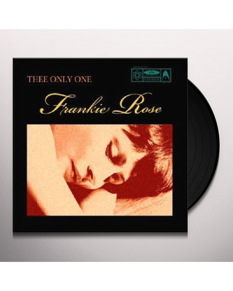 Frankie Rose Thee Only One Vinyl Record $4.40 Vinyl