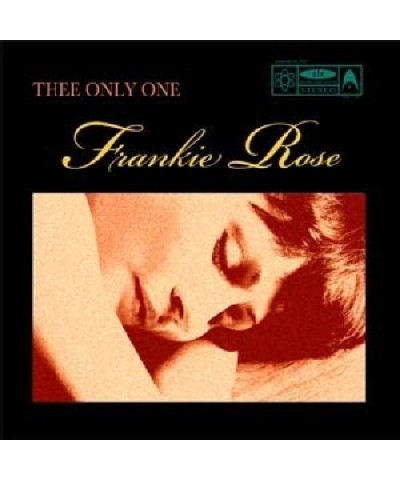 Frankie Rose Thee Only One Vinyl Record $4.40 Vinyl