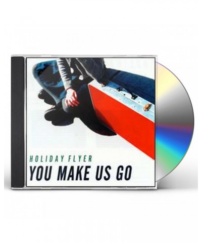 Holiday Flyer YOU MAKE US GO CD $6.51 CD