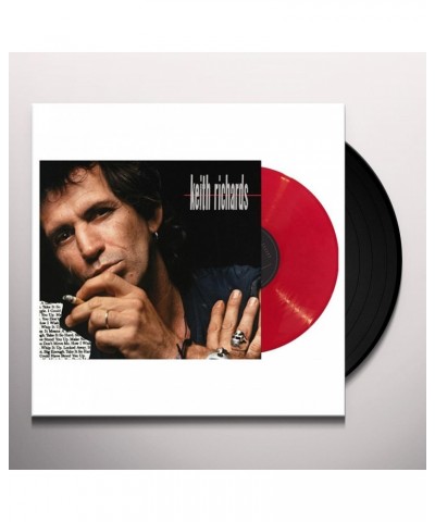 Keith Richards Talk Is Cheap Vinyl Record $11.50 Vinyl