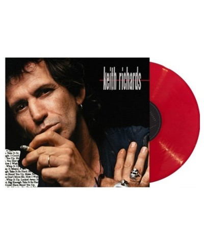 Keith Richards Talk Is Cheap Vinyl Record $11.50 Vinyl