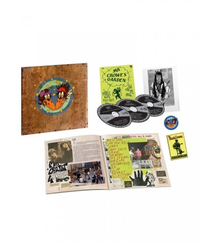 The Black Crowes Shake Your Money Maker Super Deluxe Limited Edition 3CD $23.37 CD