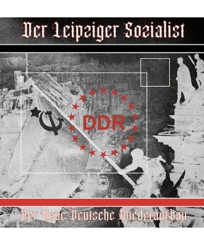 DDR DER LEIPZIGER SOZIALIST CD $6.00 CD