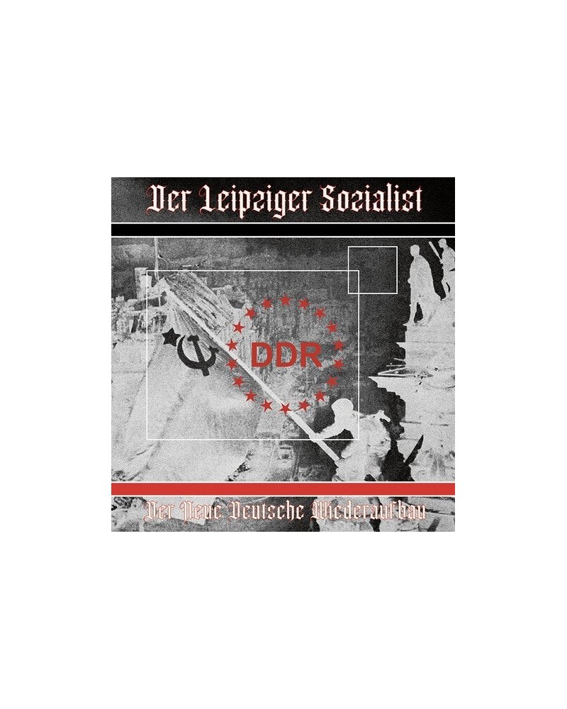 DDR DER LEIPZIGER SOZIALIST CD $6.00 CD