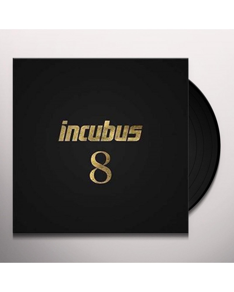 Incubus 8 (LP) Vinyl Record $7.05 Vinyl