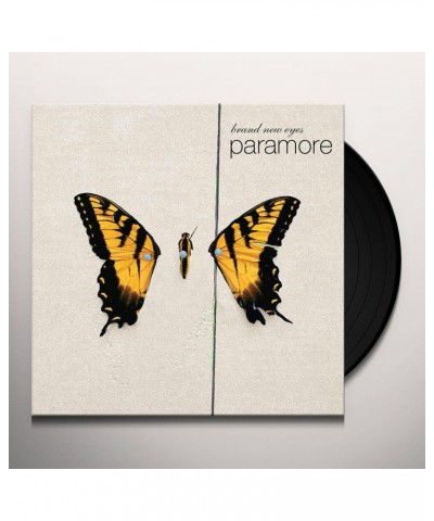 Paramore Brand New Eyes Vinyl Record $10.96 Vinyl