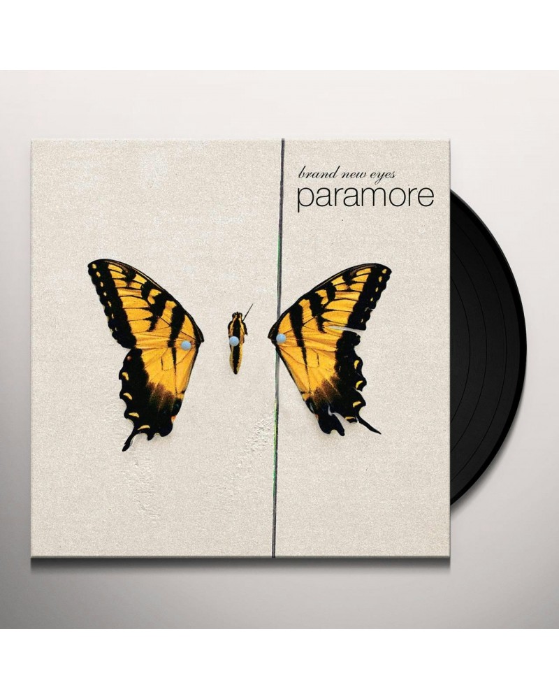 Paramore Brand New Eyes Vinyl Record $10.96 Vinyl