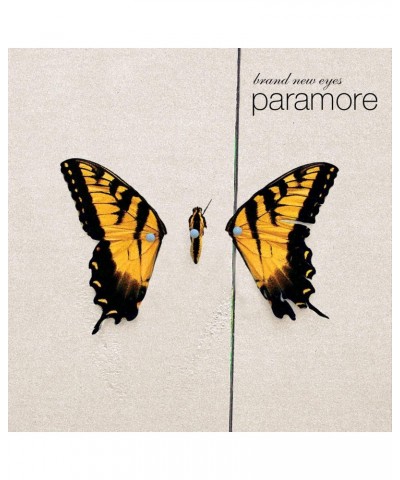 Paramore Brand New Eyes Vinyl Record $10.96 Vinyl