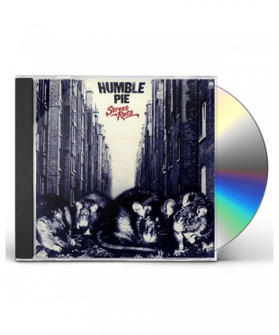 Humble Pie STREET RATS: UK VERSION CD $11.96 CD